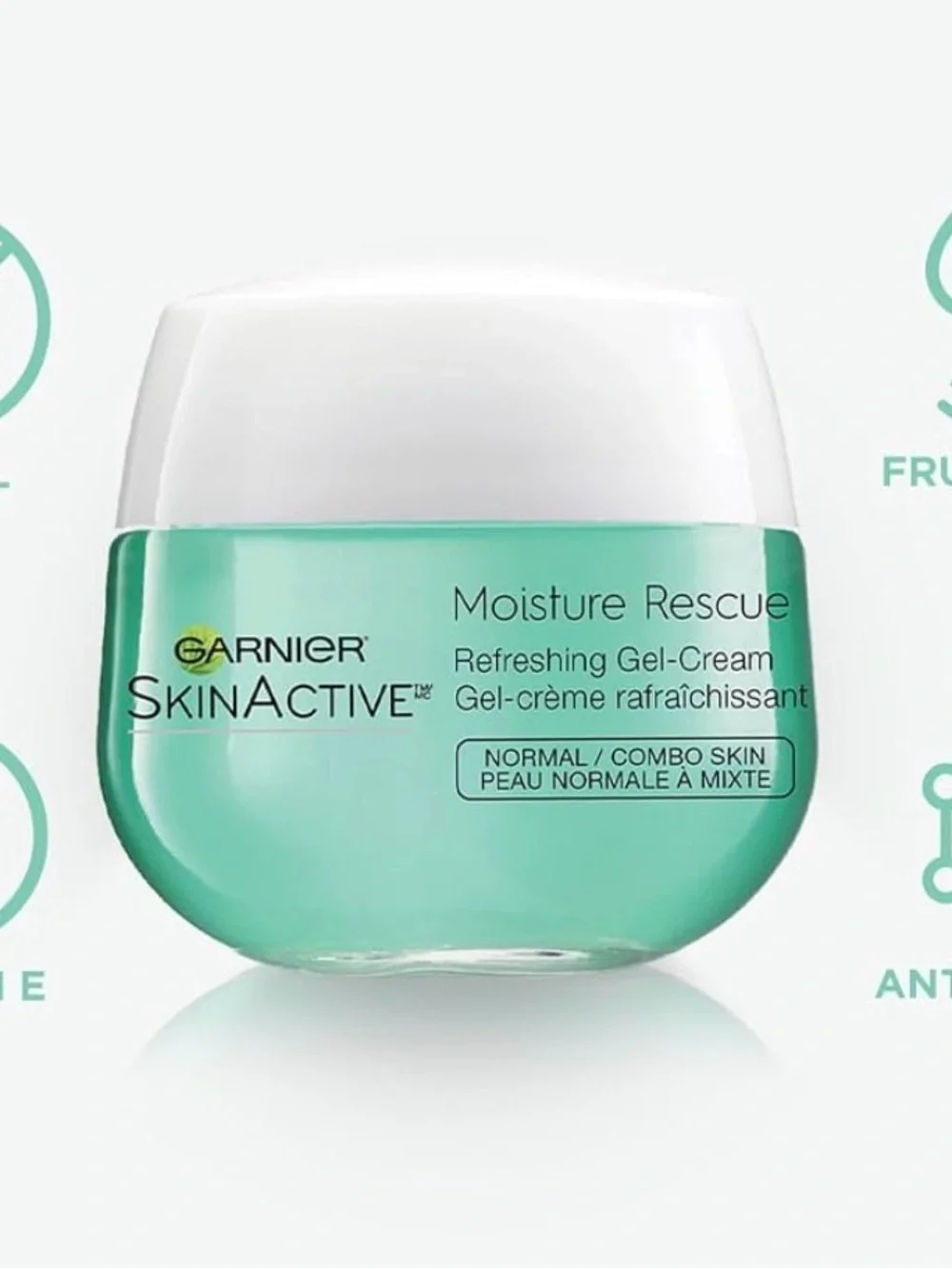 Garnier lightweight gel